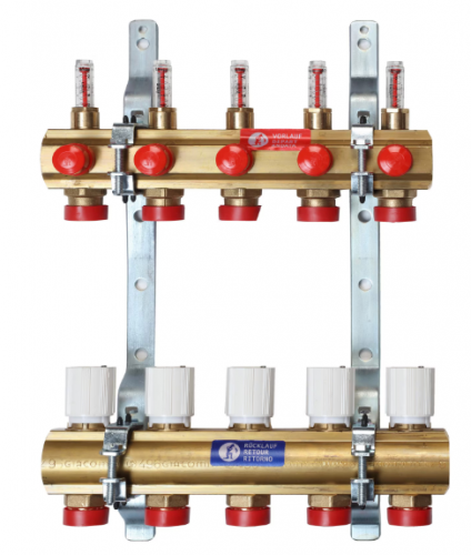 Colectoare si distribuitoare apa